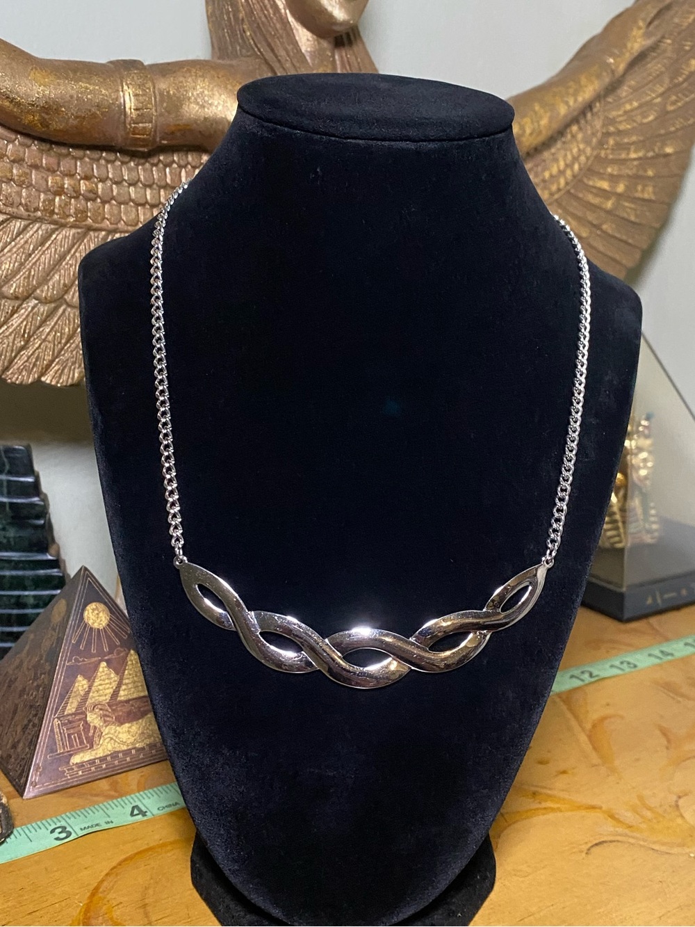 Vintage Sarah Cov Necklace